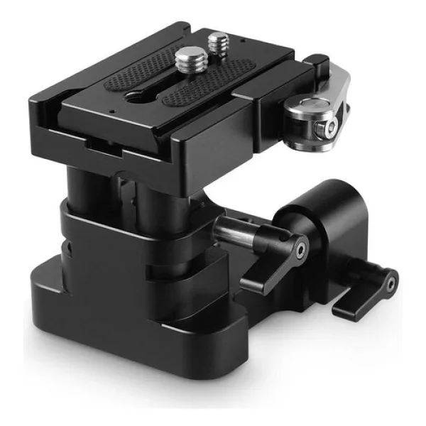 SmallRig 2092B 15 mm Ray Destek Sistemi Taban Plakası