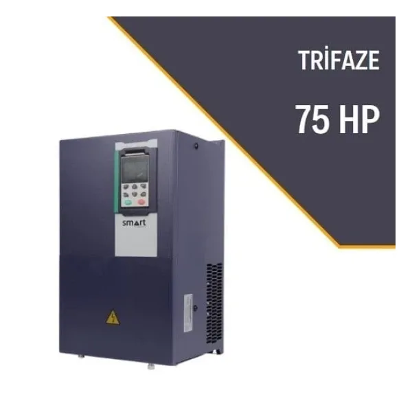 SMART 75HP SOLAR POMPA INVERTER (YENİ NESİL)