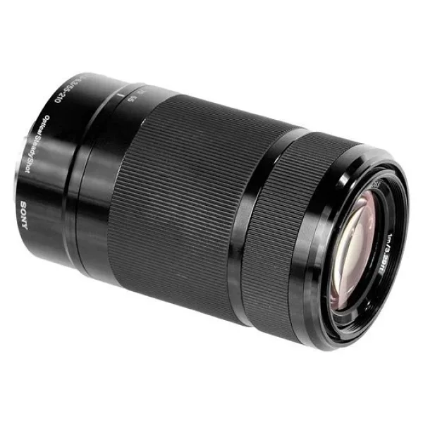 Sony E 55-210mm f/4.5-6.3 OSS SEL-55210 Lens