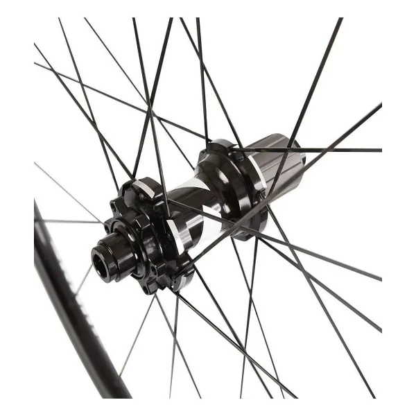 Sram 29 alüminyum jant seti rise-40 (ön-arka takım)
