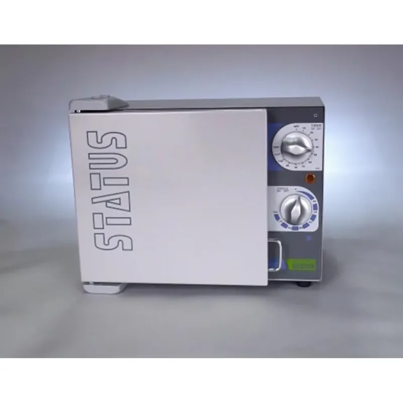 Status One Yüksek Isı Kuru Sterilizasyon Makinesi