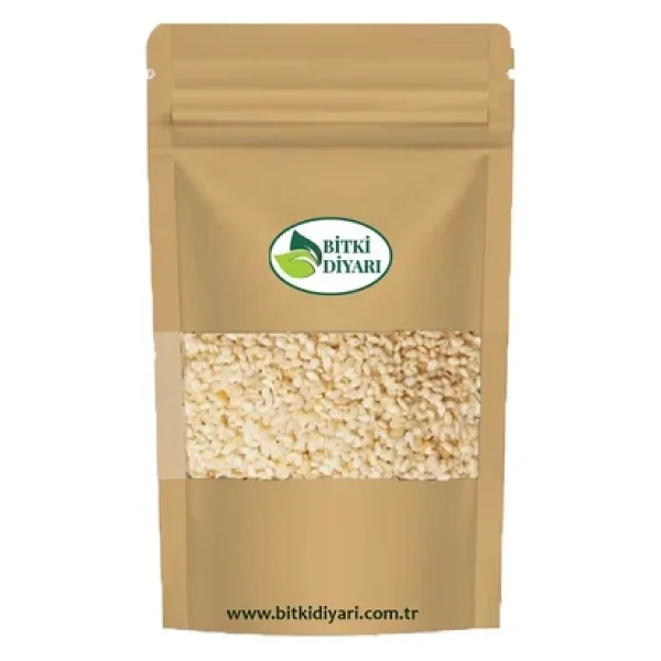 Susam Çiğ Beyaz 50Gr