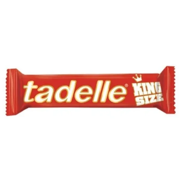 Tadelle King Size Sütlü Çikolata 52 gr