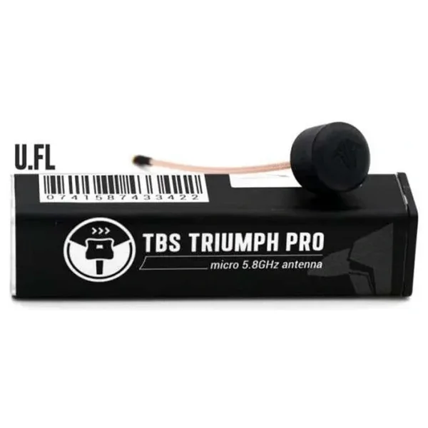 TBS TRIUMPH PRO (U.FL) FPV VTX Anteni