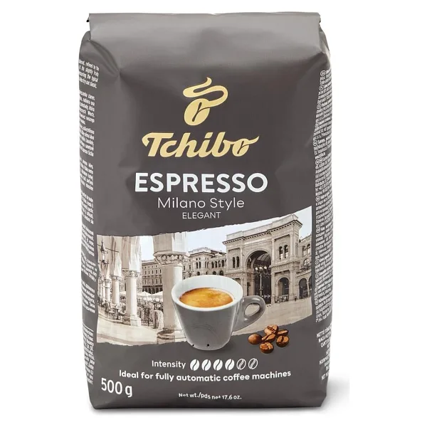 Tchibo Espresso Milano Style Çekirdek Kahve 500 gr