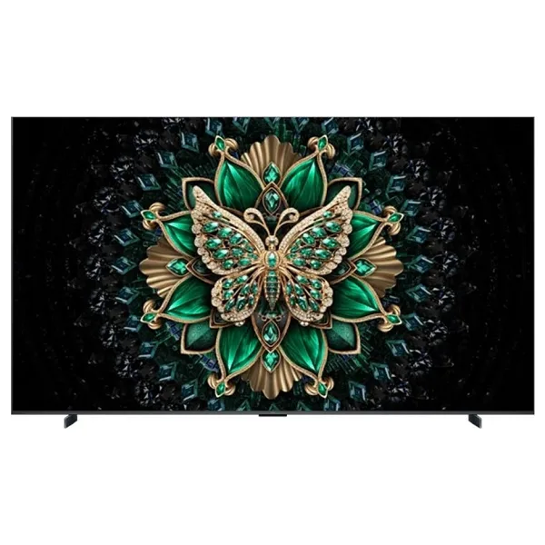 TCL 98C6K Premium 4K Ultra HD 98" 248 Ekran Uydu Alıcılı Google Smart Mini LED TV