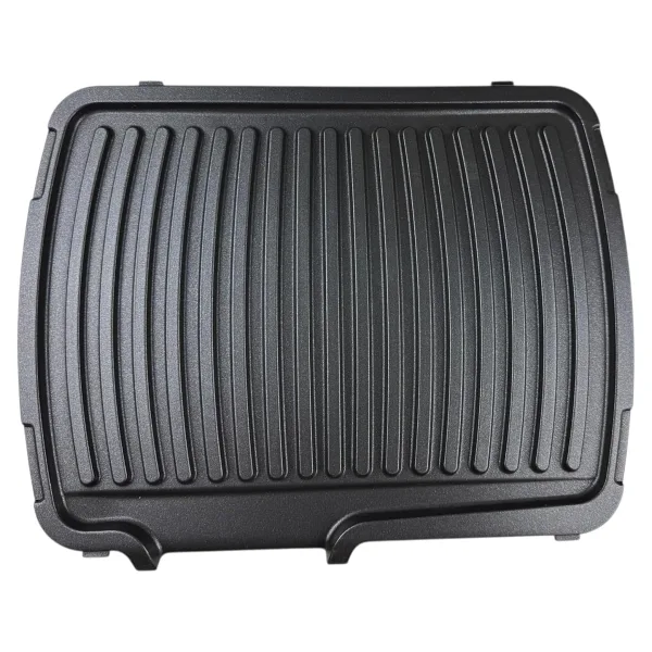 TEFAL Grill Comfort / Supergrill Timer Tost Makinesi Plaka - Alt/Üst Takım - GC306012/GC451B12