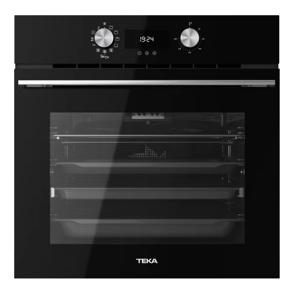 Teka AirFry HLB 8416 BK Siyah Ankastre Fırın