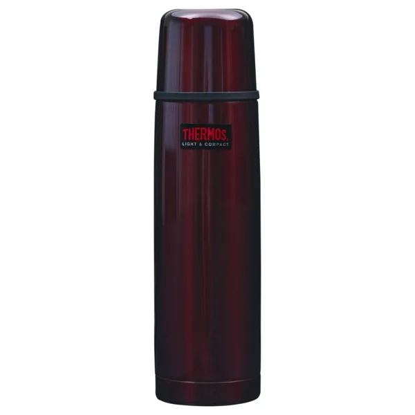 Thermos FBB-750 Staltermos Klasik Kırmızı 750 ml Çelik Termos