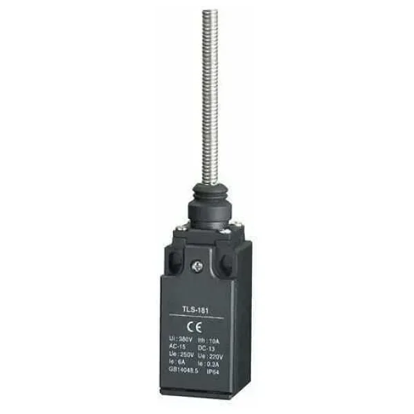 TLS-181 Plastik Gövde Limit Switch IP64
