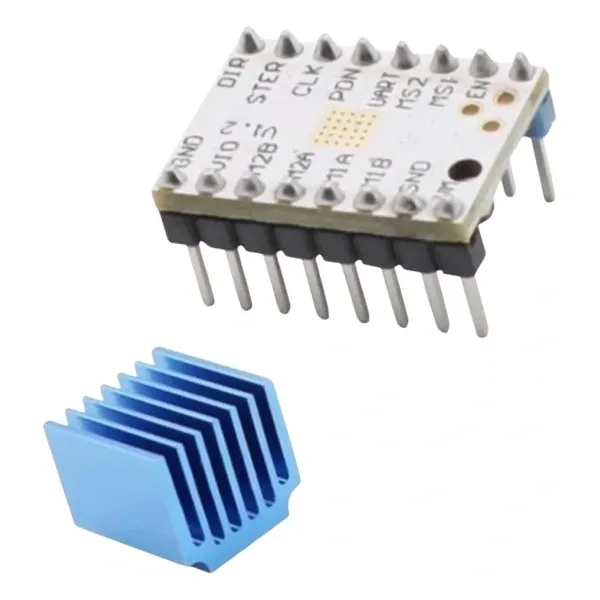 TMC2208 v1.2 Step Motor Sürücü Kartı