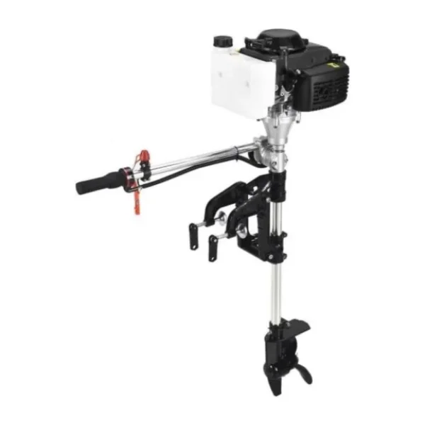 Tomking TK144FCA Dıştan Takma Motor 4 Hp