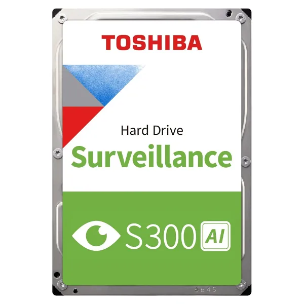 Toshiba S300 AI MG10ADA10TE-V SATA 3.0 7200 RPM 3.5" 10 TB Harddisk
