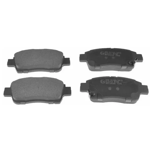 Toyota Yaris Ön Fren Balata (1999-2005) 1.0, 1.3 0446552040