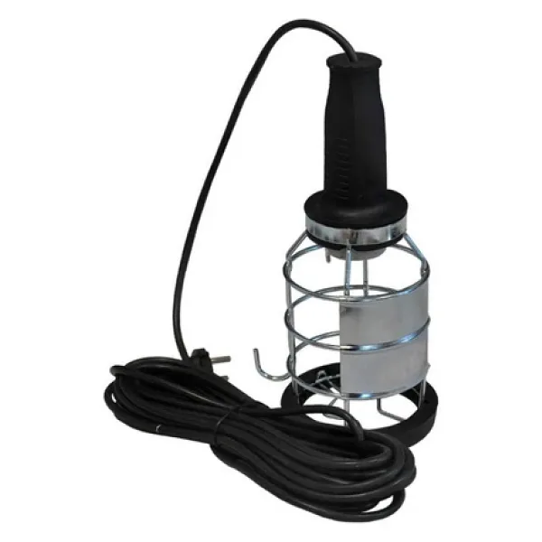 Tp Electric 3116 401 0310 Kauçuk Seyyar El Lambası 10 Metre Kablolu