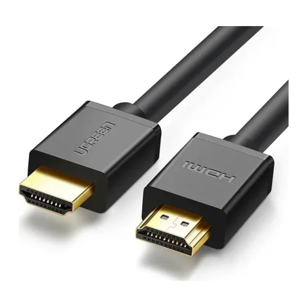 UGREEN 4K Yüksek Hızlı Ethernet ve HDMI Kablosu-2 Metre
