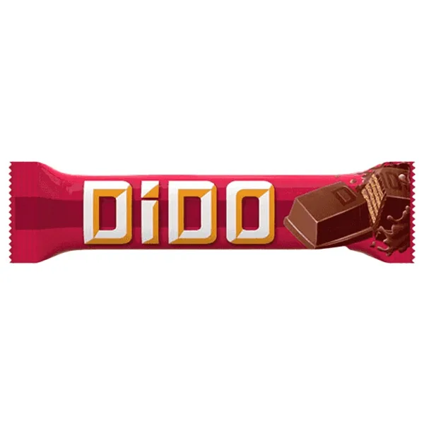 Ülker Dido Çikolatalı Gofret 35 gr