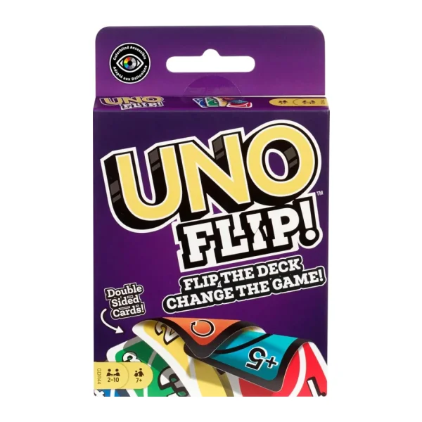 Uno Flip Kartlar