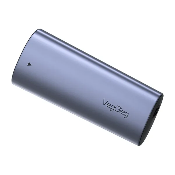 VegGieg GM03 Type-C M.2 SSD Harddisk Kutusu
