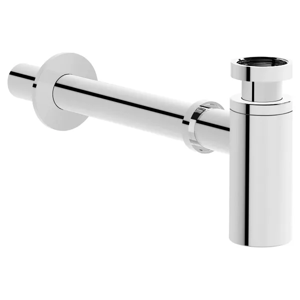 Vitra Liquid A45124 T Tipi Uzun Lavabo Sifonu