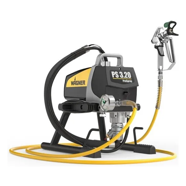 Wagner Prospray 3.20 Elektrikli Airless Boya Makinesi