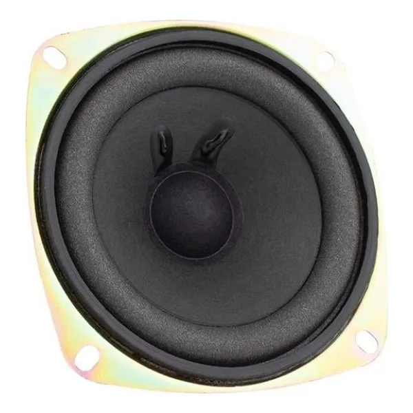 West Sound 10 cm 16 Ohm 12 Watt Yedek Hoparlor