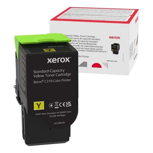 Xerox 006R04363 Sarı Toner