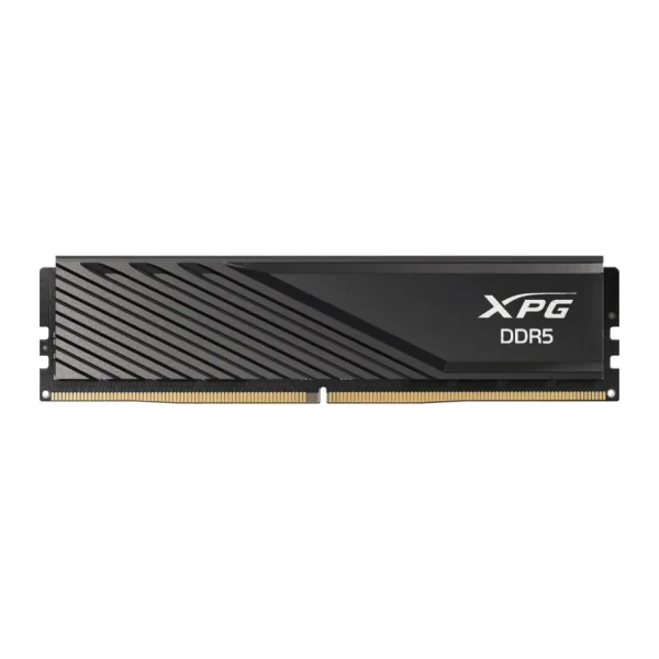 XPG Lancer Blade 16 GB 6000 MHz CL36 AX5U6000C3616G-SLABBK DDR5 Ram