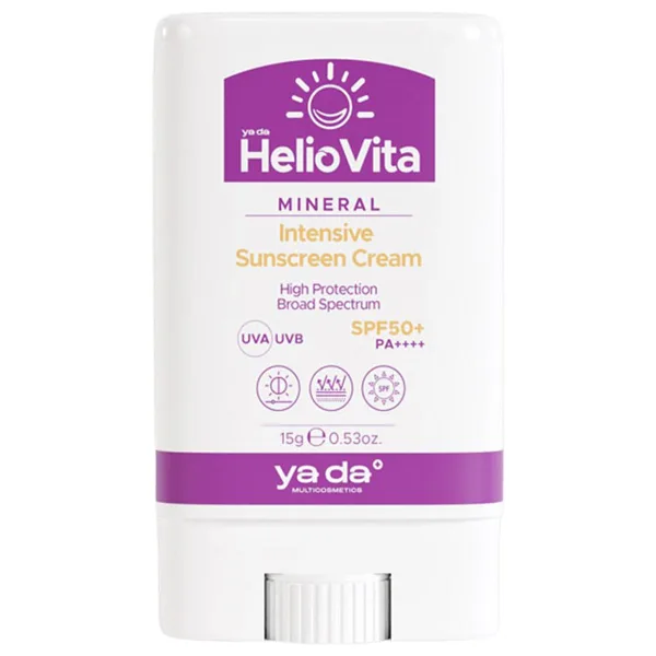 Ya Da Multicosmetics HelioVita 15 g 50 Faktör Stick Güneş Kremi