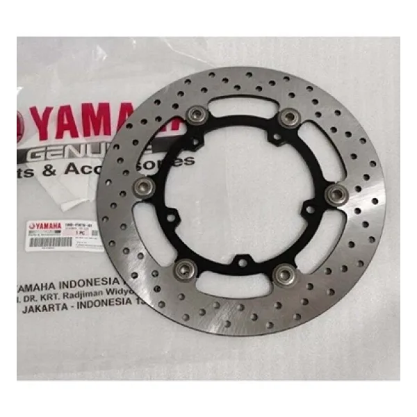 Yamaha Yzf R25 - MT 25 Ön Fren Diski Orjinal 2014-2022 Uyumlu - Arasmoto