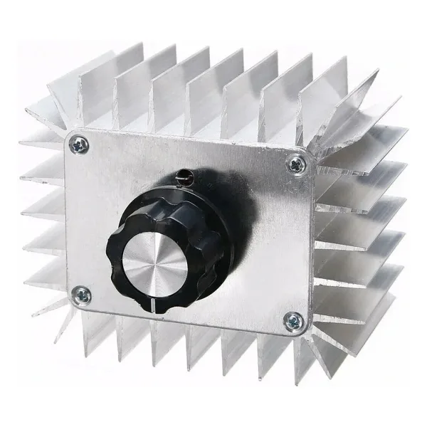 5000W 220V AC Motor Dimmer Hız Kontrol Kartı