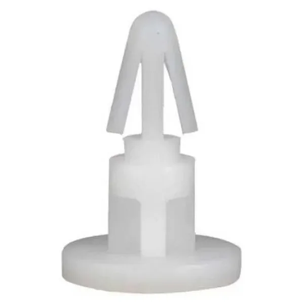 6mm Plastik Tırnaklı Distans