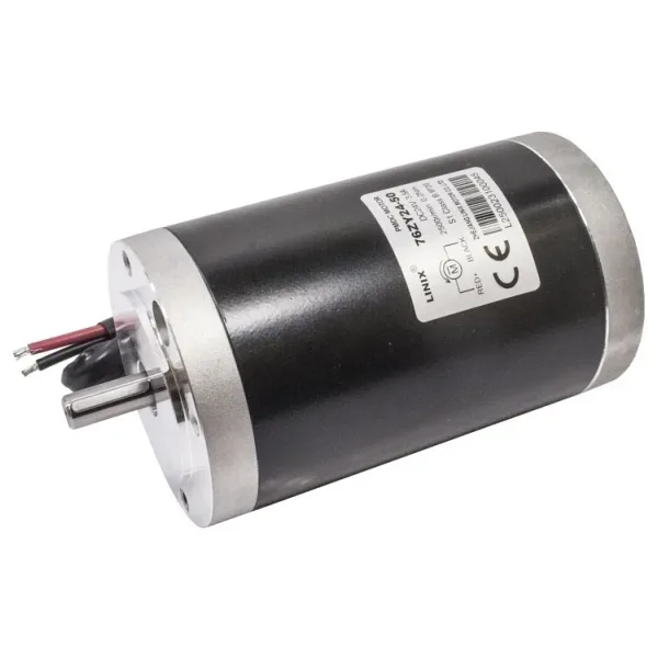 76ZY24-50 24V 2500RPM DC Motor