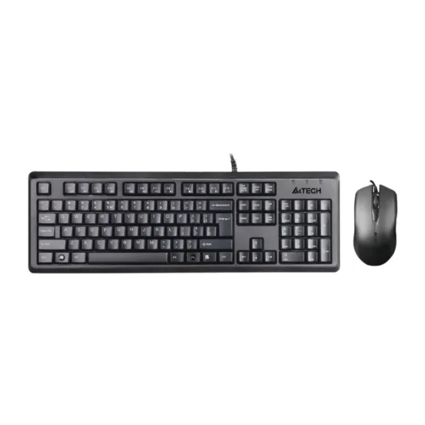 A4 Tech KR-9276 Kablolu Klavye Mouse Seti