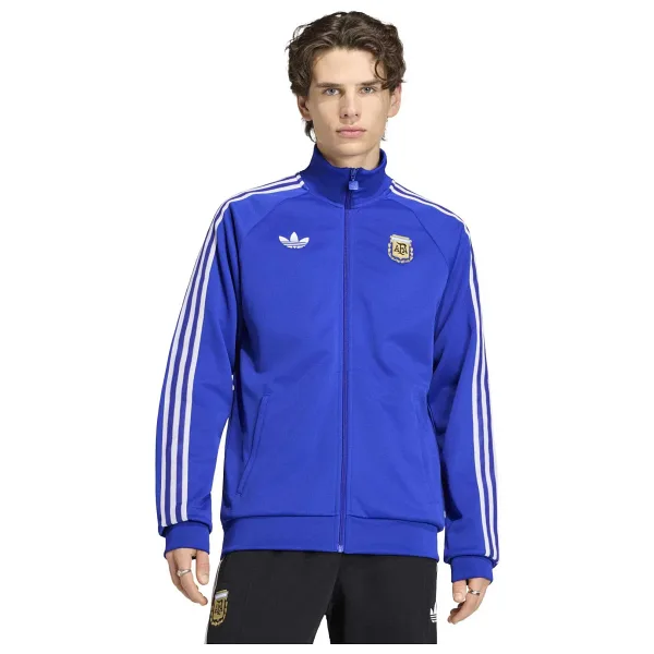 Adidas Argentina JZ6305 Erkek Eşofman Üstü