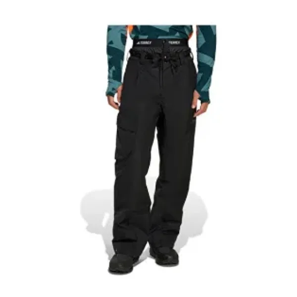Adidas Terrex Xploric 2 Layer Insulated Climaproof JC5287 Siyah Erkek Kayak Pantolonu