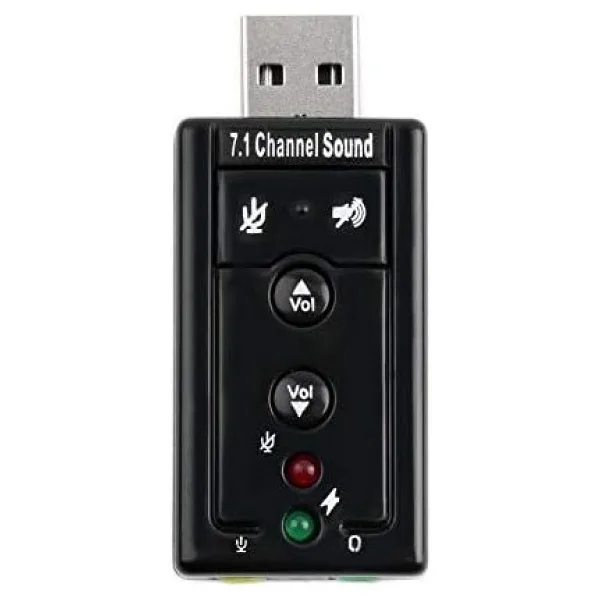 Alfais 4506 USB Ses Kartı