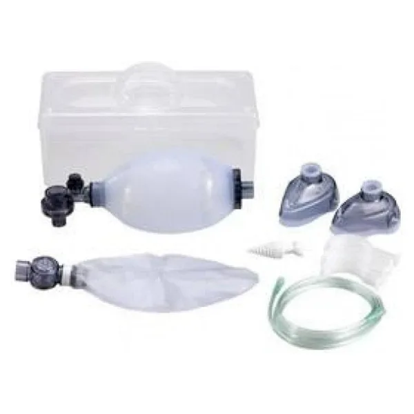 Ambu Set Silikon Buyuk Pm1237 Plusmed