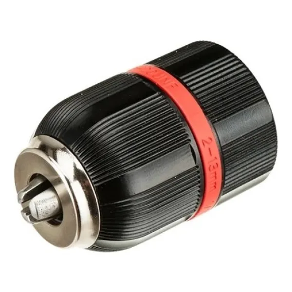 Anahtarsız Plastik Kilitli Mandren - 13 Mm, 1/2