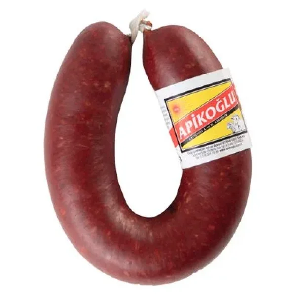 Apikoğlu Dana Kangal Sucuk kg
