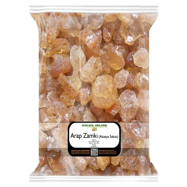Arap Zamkı 100 Gr. Akasya Sakızı Akasya Gamı