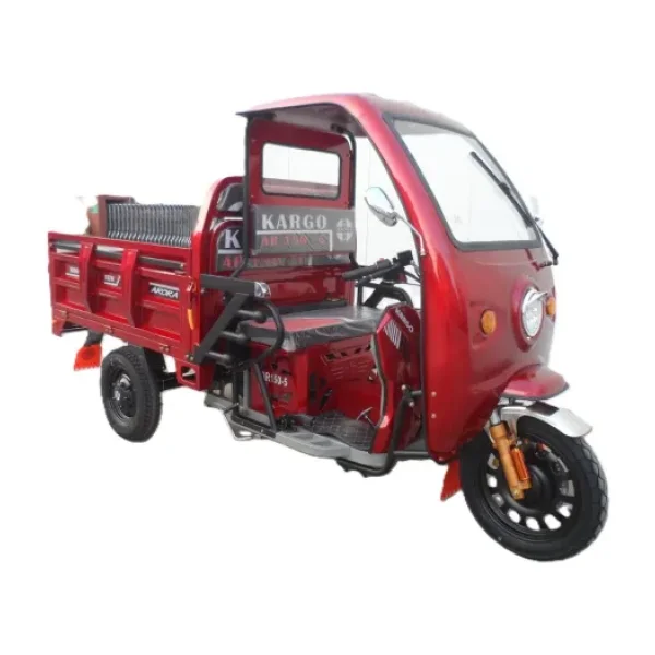 Arora AR150-5 Kabinli 149 cc Moped Motosiklet