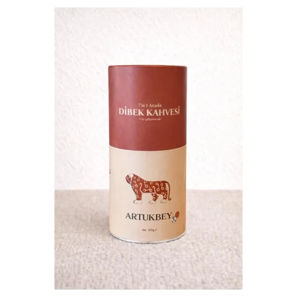 Artukbey 7 Si 1 Arada Dibek Kahve 300GR - 300 gr