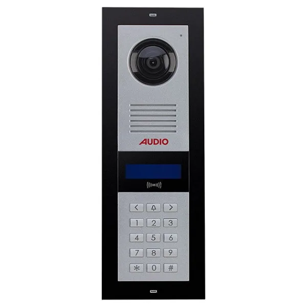 Audio 003003 2x16 LCD Ekranlı Kart Okuyuculu Bus Plus Zil Paneli