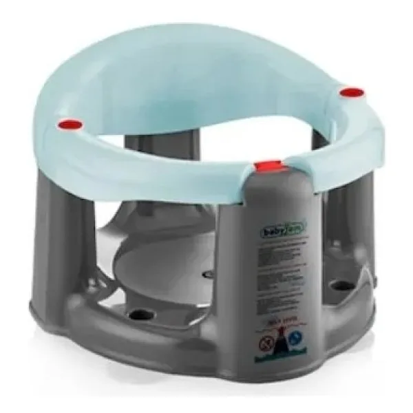 Babyjem Önden Açılır Banyo & Mama Oturağı 636 Yeşil