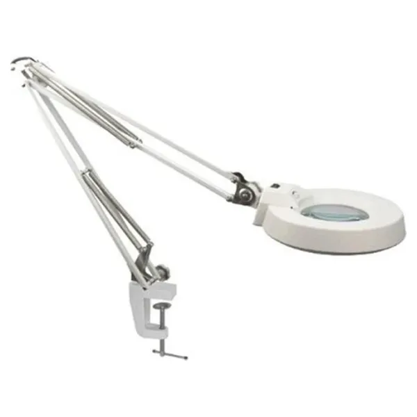 BaKon BK500C-15X Led Akrobat Büyüteç Led Aydınlatma