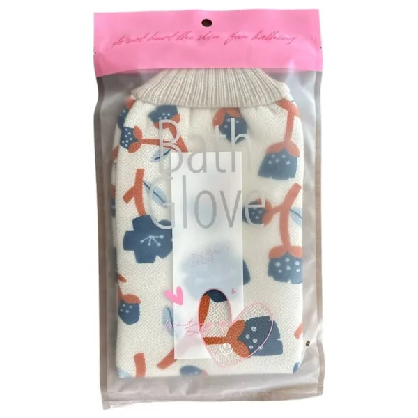 Bath Glove Eldiven Banyo Kesesi