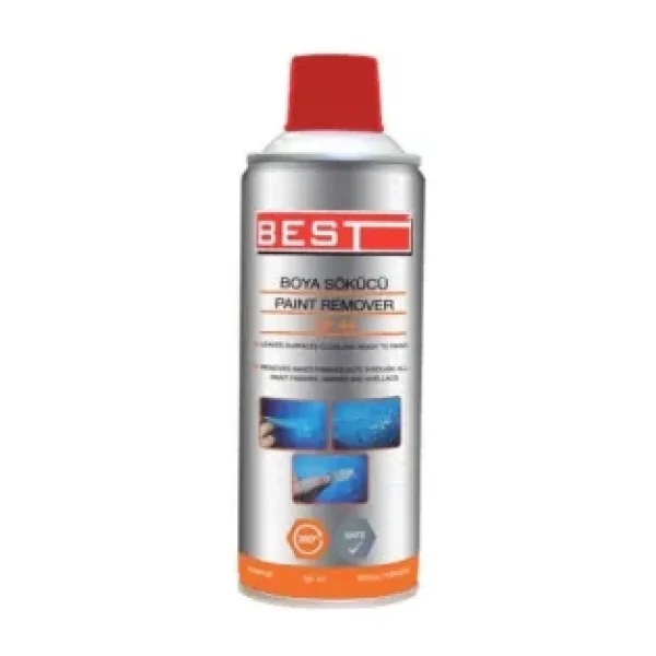Best SP 44 400 ml Güçlü Boya Sökücü Sprey