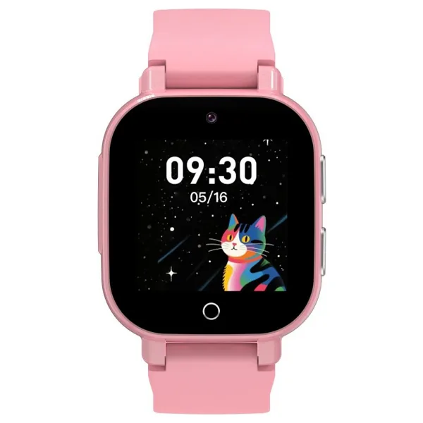 Bilicra Mini Pembe Akıllı Çocuk Saati