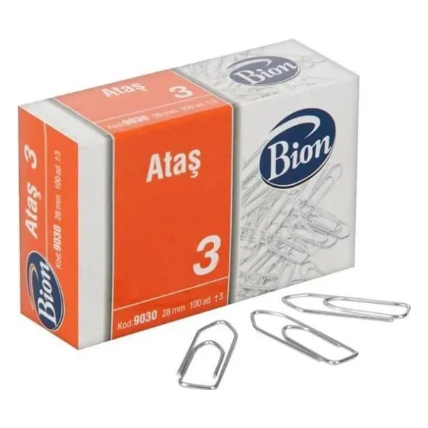 Bion Ataş No:3 9030